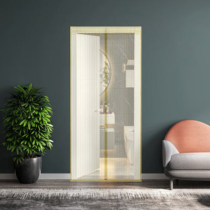 BreezeLock – Puerta de Malla Magnética Antipolvo