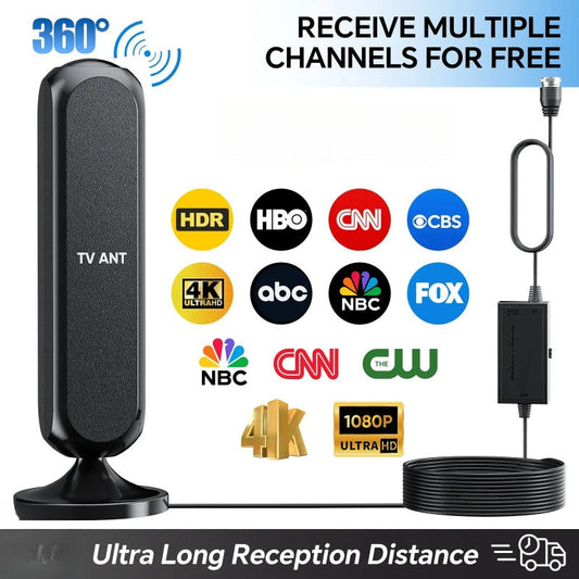 SignalBoost – HD-Zimmerantenne für den Fernsehempfang