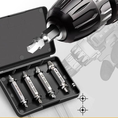 MaxGrip – Juego de extractores de tornillos