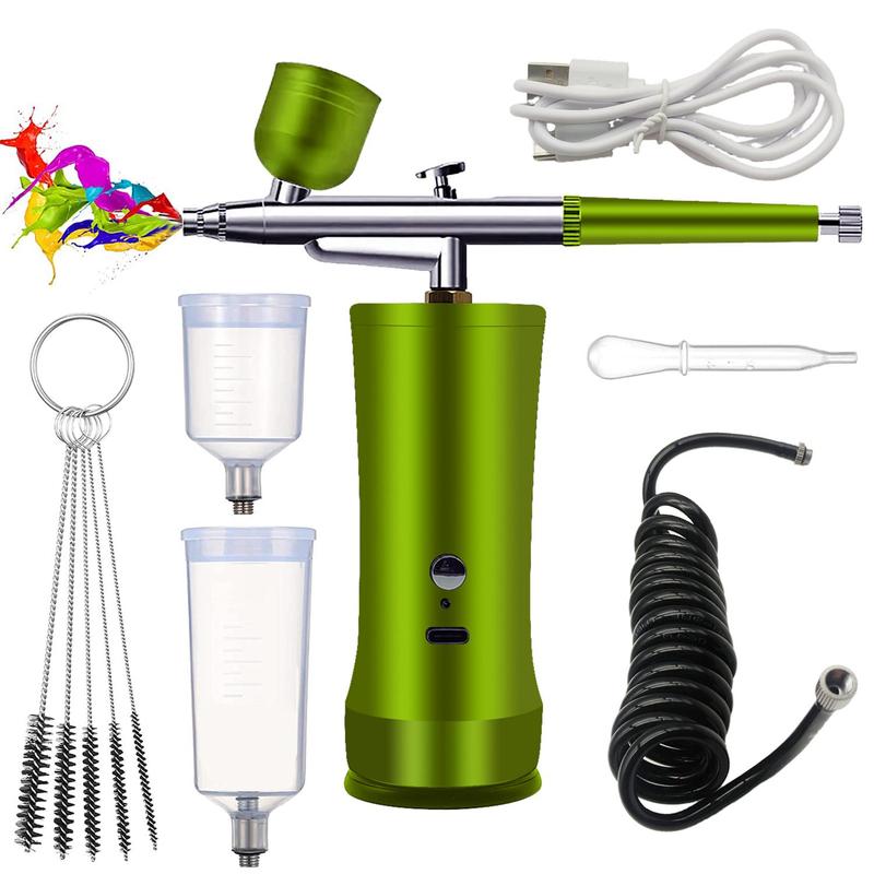AirCraft – Professionelles elektrisches Airbrush-Set