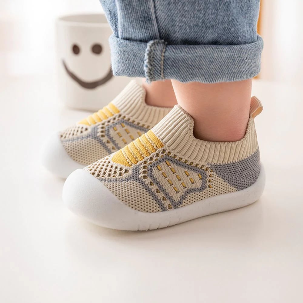SnugSteps Baby – Pantuflas Antideslizantes para Bebés