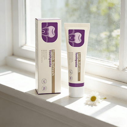 PureMint – Pasta de dientes para un aliento fresco natural