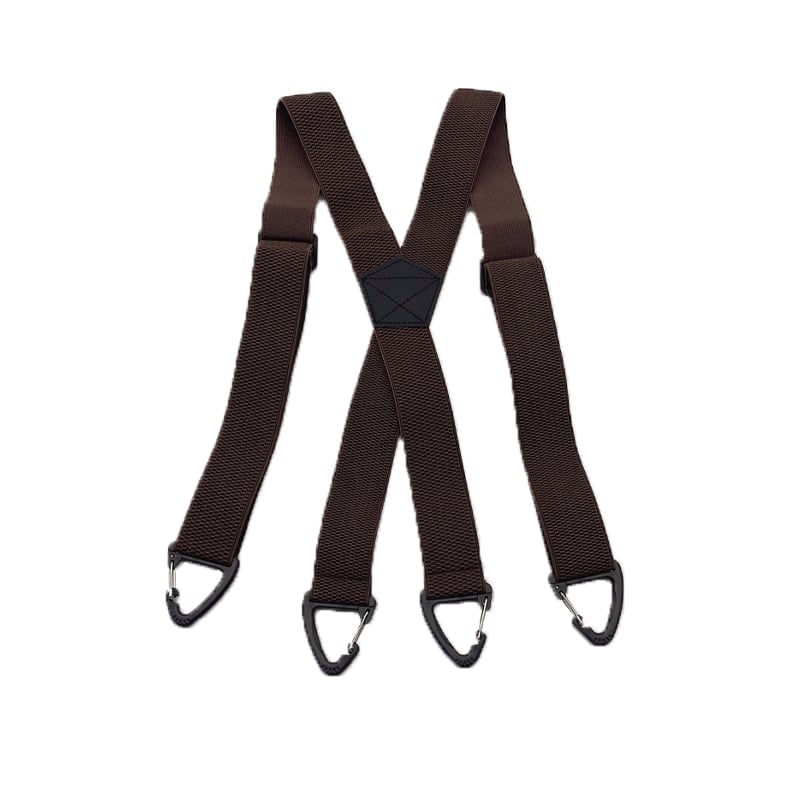 LockFit Elite – Tirantes de 4 clips