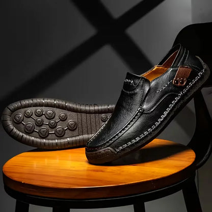 Bravon™ – Premium-Komfortschuhe aus Leder für Herren