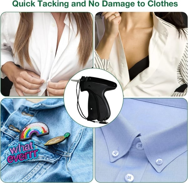 ThreadMend – Reparador rápido de ropa
