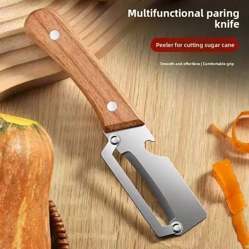 EdgeCraft – Cuchillo Multiusos para Cortar Frutas