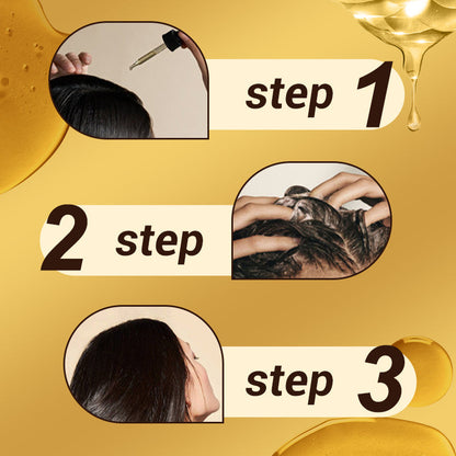 RootElixir – Aceite Esencial Premium para el Cabello