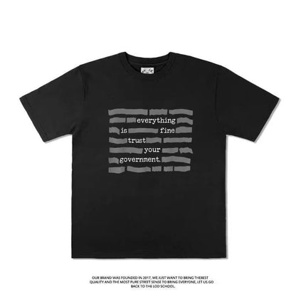 PlotTwist - Camiseta con mensaje