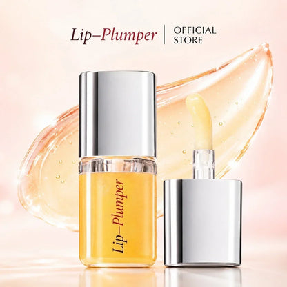 PlumpMuse – Brillo Voluminizador e Hidratante para Labios