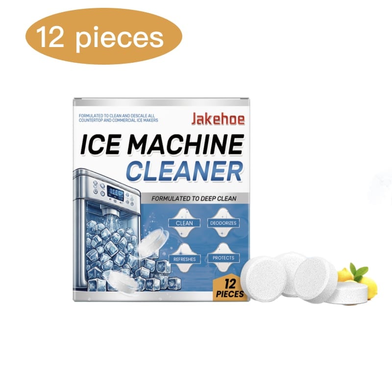 ChillClean – Descalcificador y limpiador de máquinas de hielo