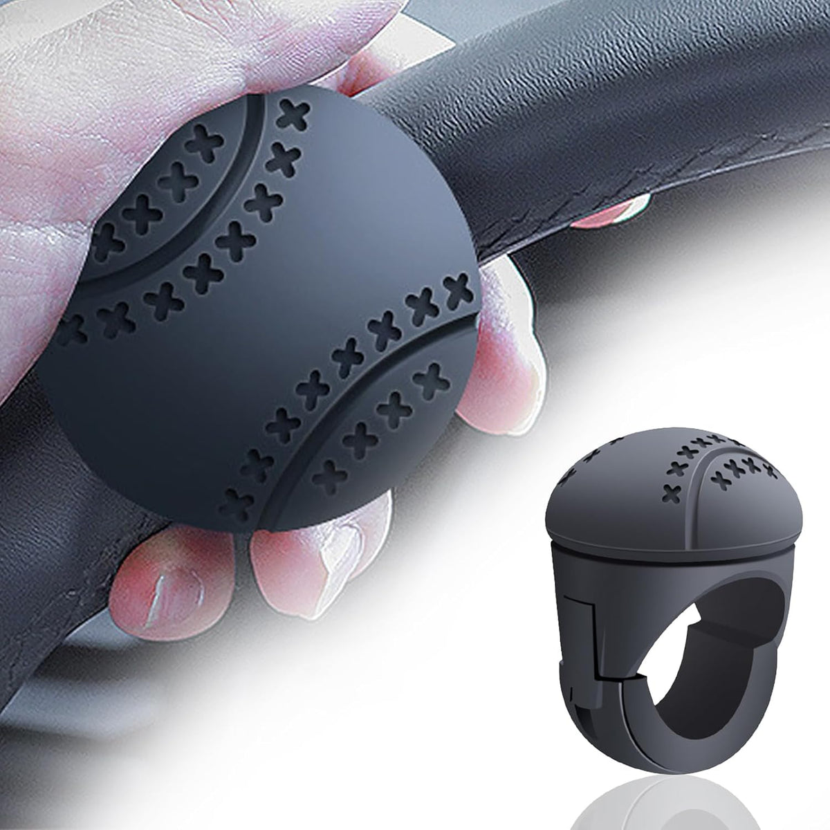 AutoGrip – Potenciador de volante para un control suave