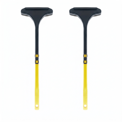 ScreenEase – 2-in-1 Fenster-Reinigungsbürsten-Set