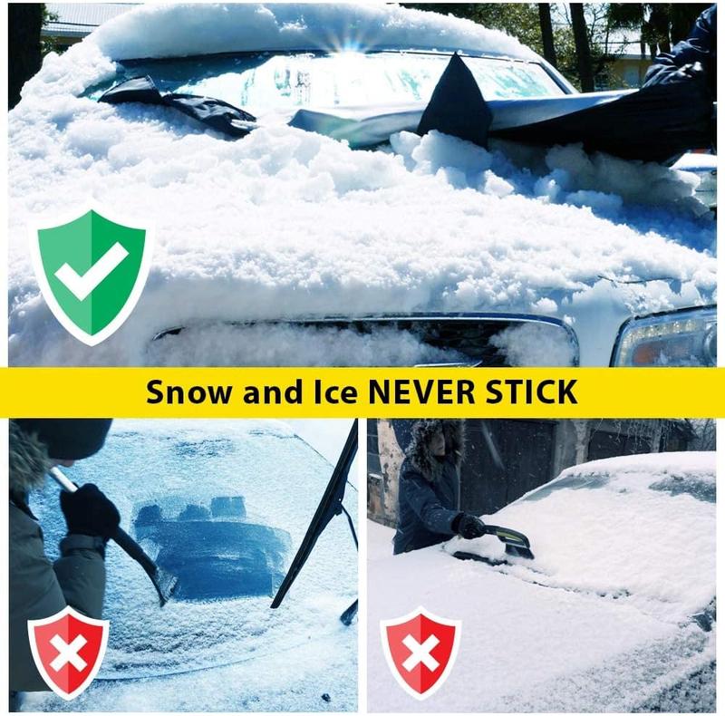 FrostShield – Protector de parabrisas para todas las estaciones