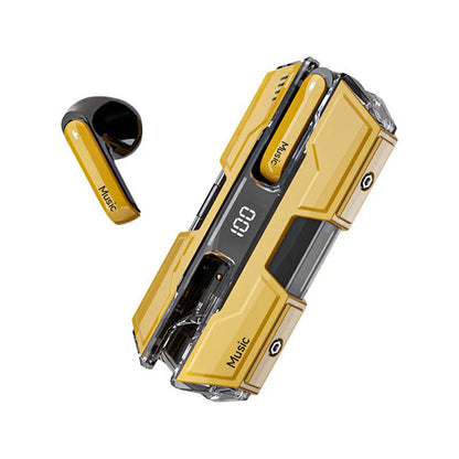 AudioNova | Auriculares Bluetooth semi-in-ear modernos