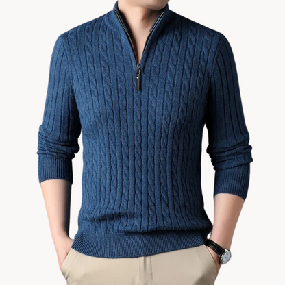 Jersey de media cremallera Rory | ALEVITA