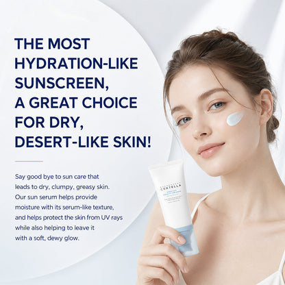 SkinGuard – Serum solar hidratante diario