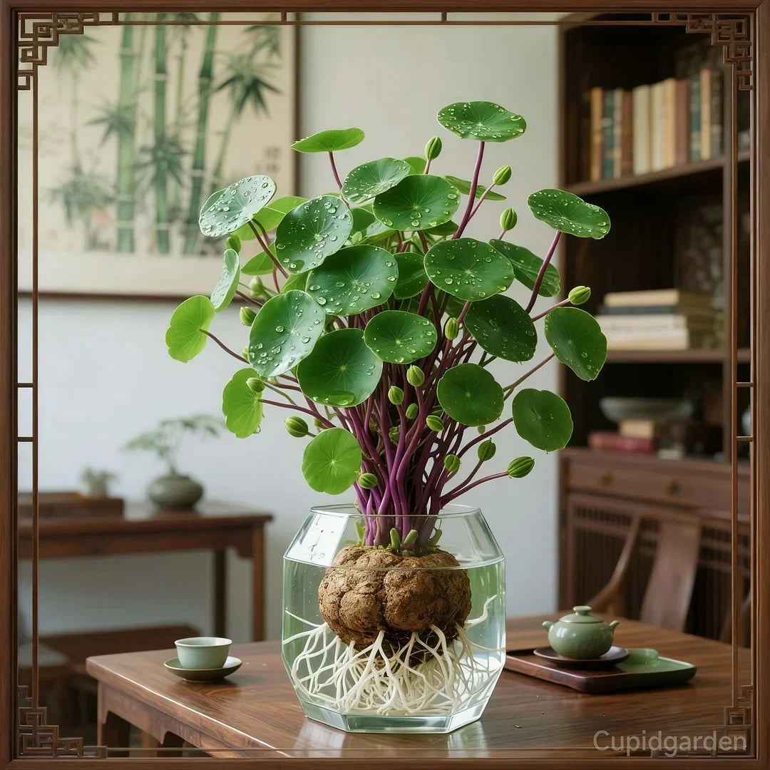 🎈🪴Stephania Erecta de ratán rojo: la planta de interior más resistente para personas perezosas🌿