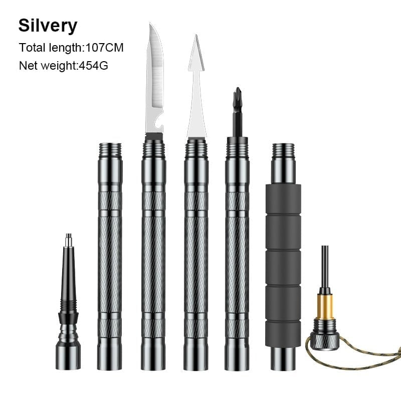 Pathfinder - Compañero de Senderismo Robusto