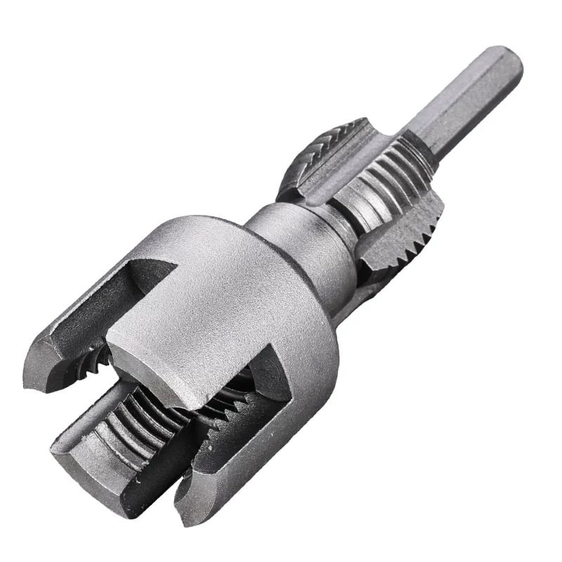 ThreadTech – Hochleistungs-Gewindeschneidmaschine
