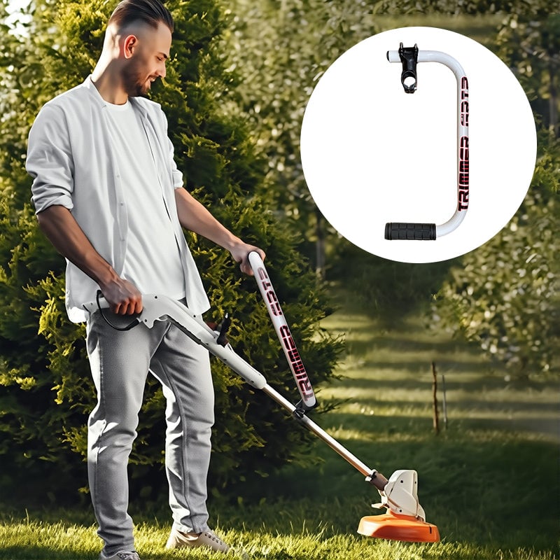 TrimEase – Extensión de mango ergonómico para recortadora