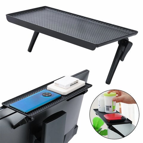 SpaceDock – Organizador superior del monitor