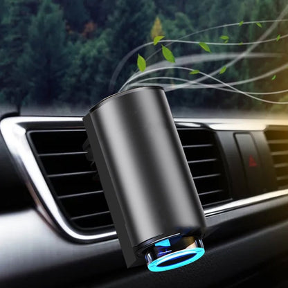 AutoScent – Difusor ambientador portátil para coche