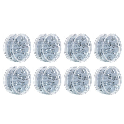 RadiantRipple – LED decorativos impermeables