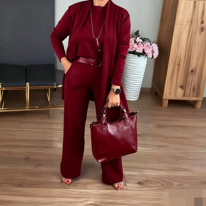 Opulenza - Conjunto de Lujo de 3 Piezas para un Confort Inigualable