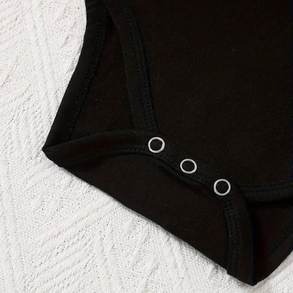 SnugglePrint – Traje de bebé con cita del abuelo