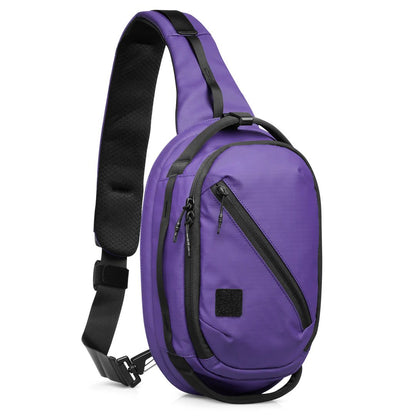 ShadowPack – Bolso bandolera táctico para porte oculto