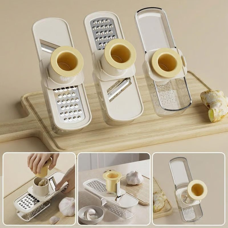 ChopCore – Rebanador de Cocina Multifunción