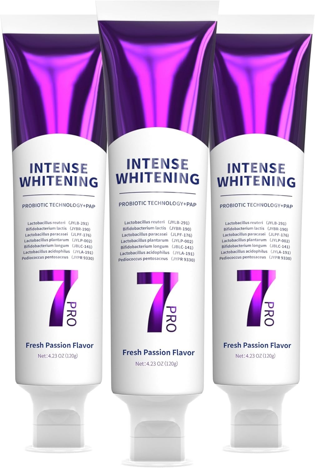 BrightFlow – Tiefenreinigende Zahncreme-Formel