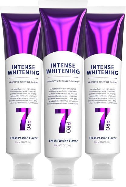 BrightFlow – Tiefenreinigende Zahncreme-Formel
