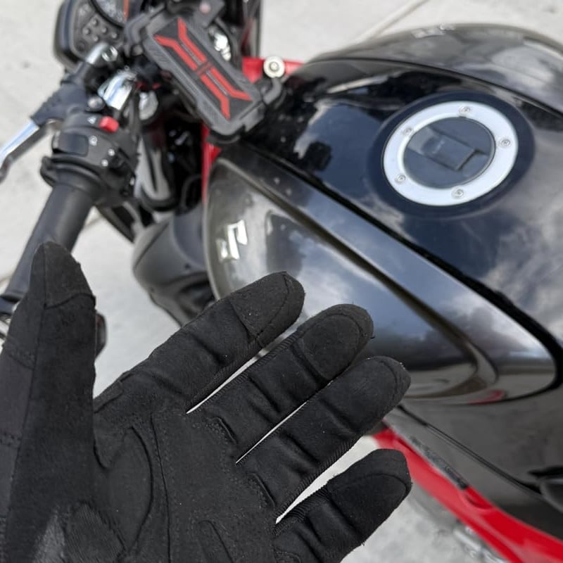 Guantes Tácticos de Agarre con Dedos Completos - IronClad Pro