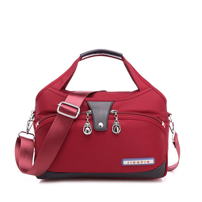 TrendLock – Stilvolle Anti-Diebstahl-Tragetasche