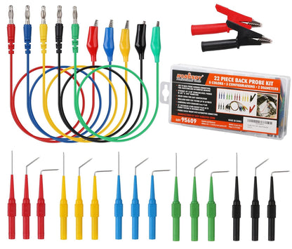 ElectroCheck – Kit Profesional de Sondas