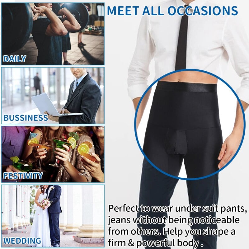AlphaShape – High Waist Slimming Briefs