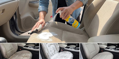 FoamWizard – Spray mágico de fácil limpieza