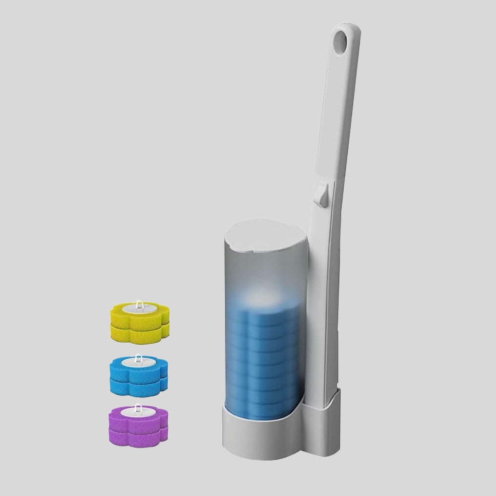 GermFree – Fortschrittliche Toilettenbürste
