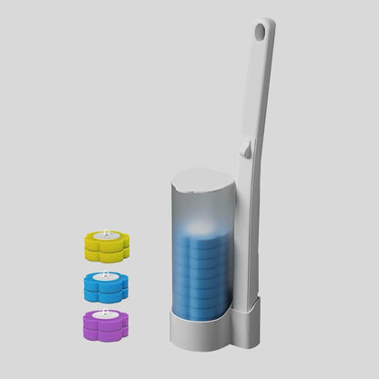 GermFree – Fortschrittliche Toilettenbürste