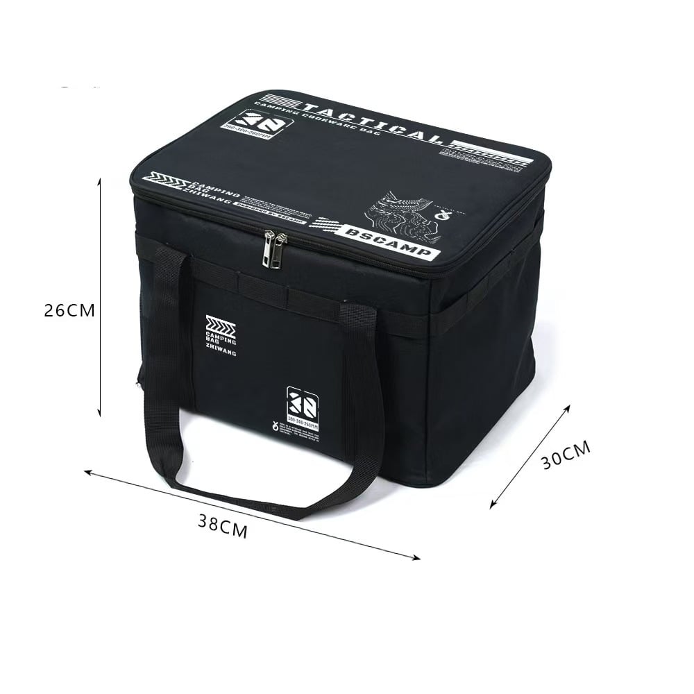 CampFlex – Bolsa de Almacenamiento Plegable