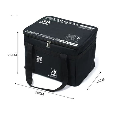 CampFlex – Bolsa de Almacenamiento Plegable