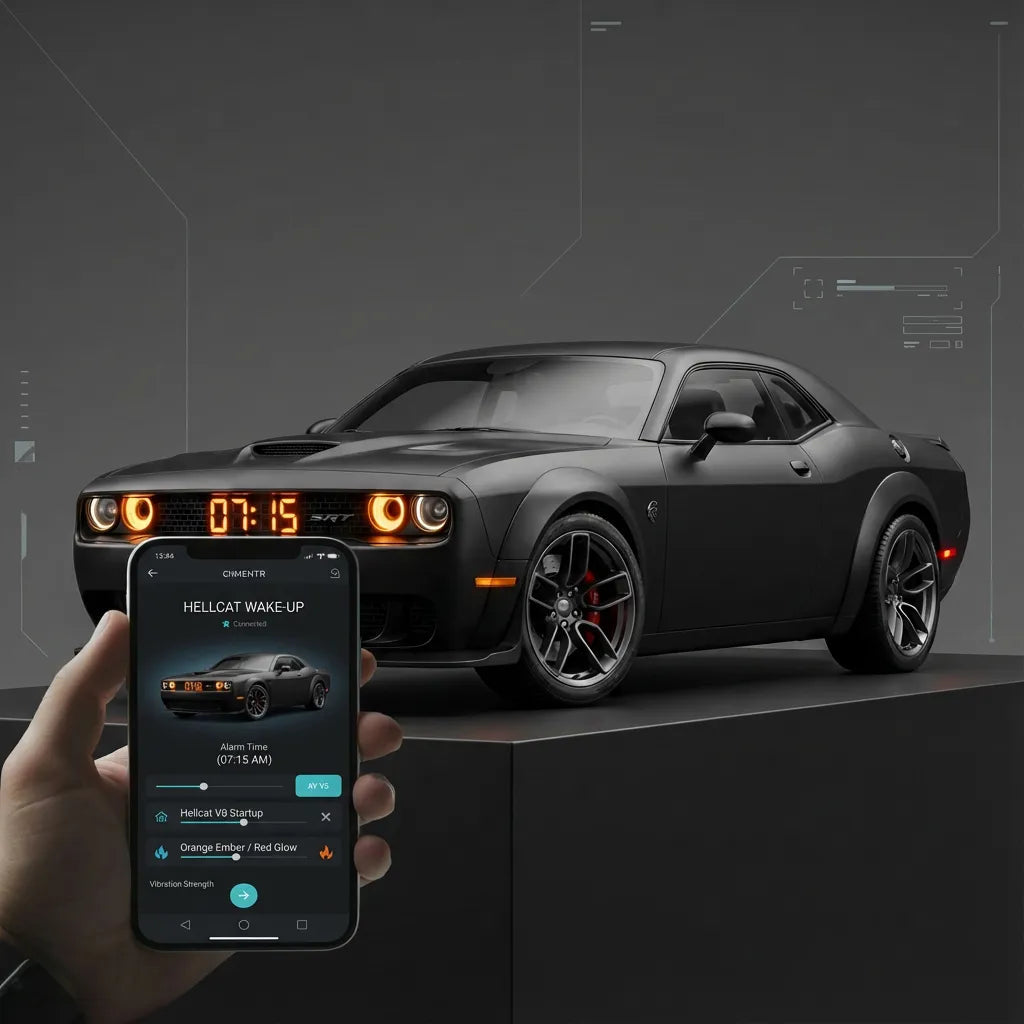 IgnitionFuel – Inspirado en los icónicos Muscle Cars para tu energía diaria
