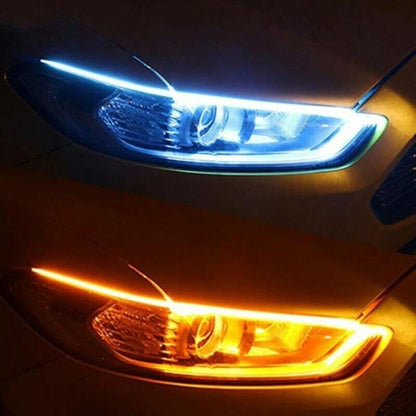 FlowBlink – LED-Lauflicht-Blinker für Fahrzeuge