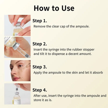 Derma Lift – Intensives Anti-Aging-Faltenserum