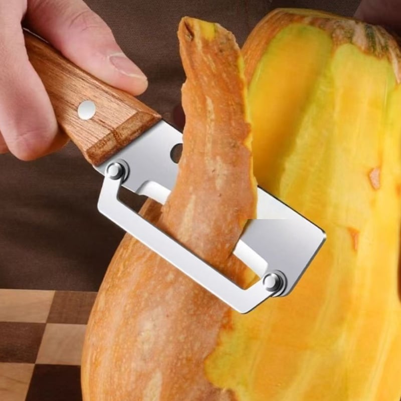 EdgeCraft – Cuchillo Multiusos para Cortar Frutas