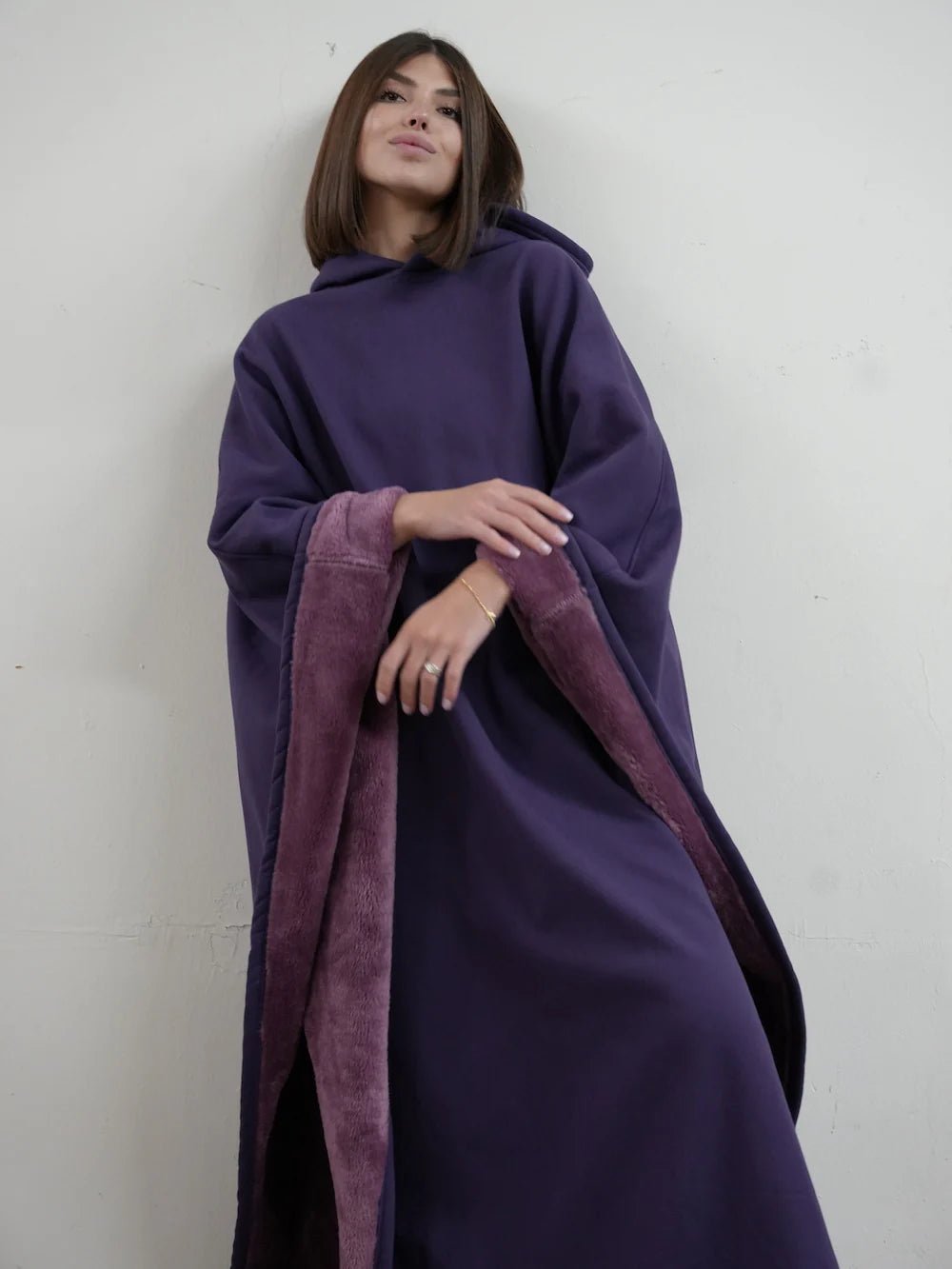 ZenHood – Beruhigender Komfort-Hoodie