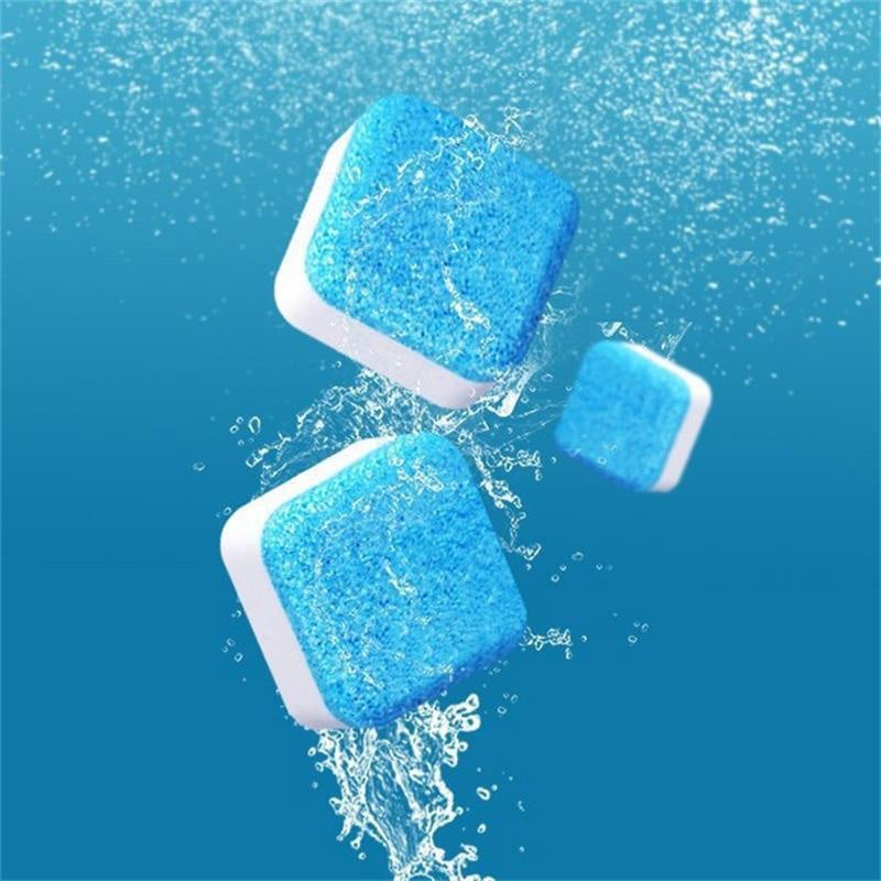 DrumFresh – Revitalizador total de lavadoras