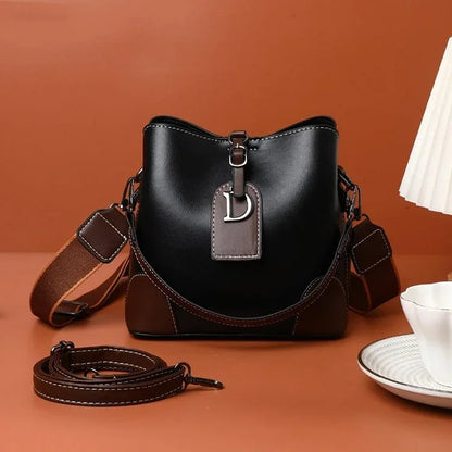Charmelle – Bolso de Hombro Clásico para Mujer
