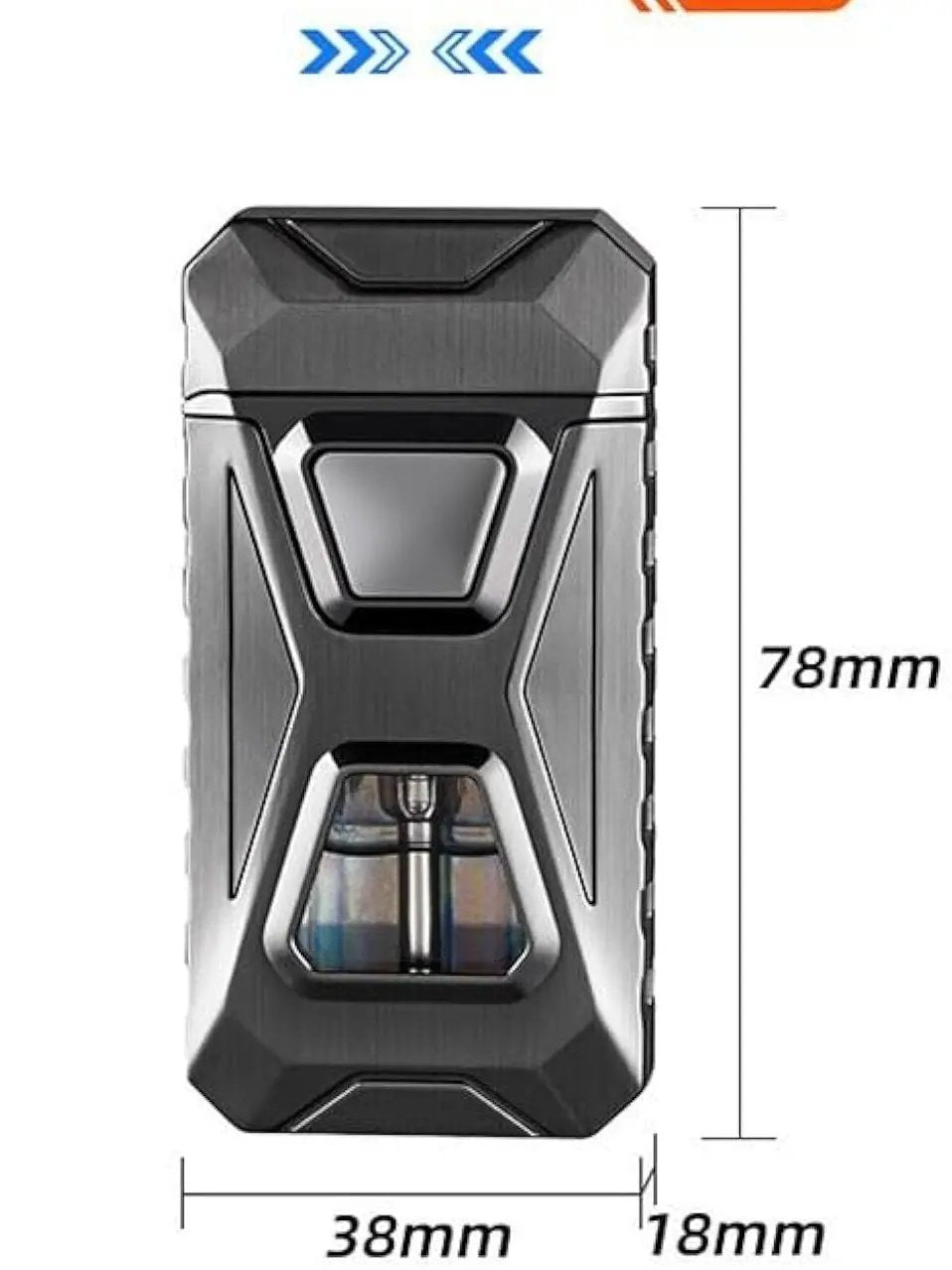 BlazeCore X – 3-in-1-Smart-Feuerzeug